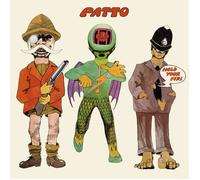 Patto Hold Your Fire 12" Album