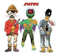 Patto - Hold Your Fire