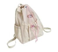 Patto Nylon Daypack Con Tasche Organizzative Zaino Capacità Per Elettronica Essenziale E Altri Articoli Per Pendolari