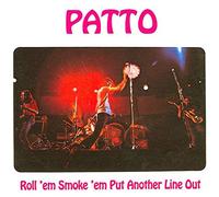 Audio Cd Patto - Roll 'Em, Smoke 'Em, Put Another Line Out: Remastered And Expan
