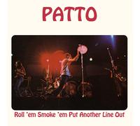 Patto Roll 'Em Smoke 'Em Put Another Line Out (Vinyl LP) 12" Album