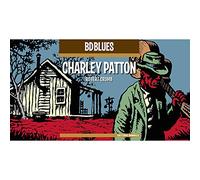 Patton,Charley - Bd Blues-Charley Patton (+Buch)