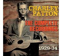 Patton, Charley - Complete Recordings 1929-34