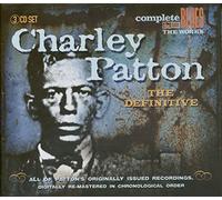Patton Charley - Definitive