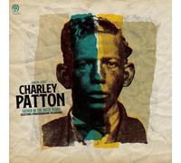 PATTON,CHARLEY FATHER OF THE DELTA BLUES SELECTIONS VINYL LP NUOVO