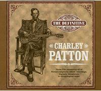 Patton,Charley - The Definitive