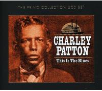 Patton, Charley - This Is The Blues (2 CD)