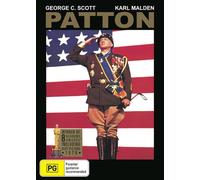 Patton (DVD) George C. Scott Karl Malden Michael Bates Edward Binns