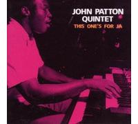 Patton,John Quintet - This One'S for Ja