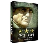 Patton - ne pour etre soldat - dvd