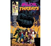 Patton Oswalt Jordan Blum Minor Threats Volume 1: A Quick End To A (Tascabile)