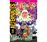 Patton Oswalt Jordan Blum Ti From the World of Minor Threats: The Al (Tascabile)