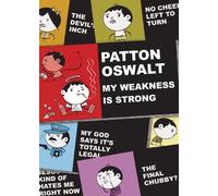 Patton Oswalt - My Weekness Is Strong [Edizione: Regno Unito]
