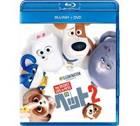 Patton Oswalt - The Secret Life Of Pets 2 (2 Blu-Ray) [Edizione: Giappone]