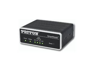 Patton SmartNode SN200/4JS4V/EUI FXS-SIP VoIP Gateway 4x FXS RJ11