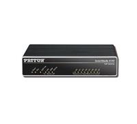 Patton SmartNode VoIP Gateway, 2FXS SN4141/2ETH2JS2V/EUI