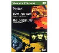 Patton / Tora! Tora! Tora! / Longest Day, The [Region 2] (IMPORT) (Pas de version française)