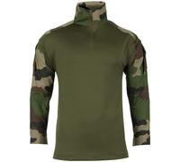 Pattuglia Dell'Esercito Caccia Airsoft Patrol Hombres Combat Shirt Ubacs Frances