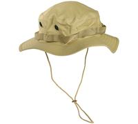 Pattuglia Militare Jungle Boonie Bush Cappello Bushcraft Viaggio Di Trekking Kha