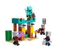 LEGO® Minecraft® 21267 Pattuglia nel deserto della bestia