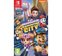 Pattugliatore in soccorso di Adventure City (SWITCH) - Nouvo