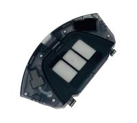 Pattumiera 2 in 1 e attacco per serbatoio dell'acqua per Monsga MS1 Max Robot aspirapolvere per Trouver per Mova E10 per E20S Pro Plus per Conga 7690 M20 Grande Capacità Facile da Installare