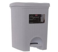 LINEA ELEGANCE PATTUMIERA 20lt BIANCO