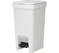 Pattumiera a pedale Brabantia StepUp per raccolta differenziata - capacità 10 L