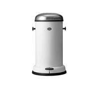 Pattumiera A Pedale Vipp 15 Bianco