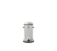 Pattumiera A Pedale Vipp 15 in Acciaio Inox