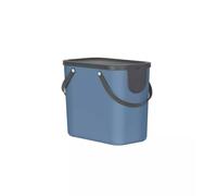 Pattumiera Albula - 25 L - blu horizon - Rotho