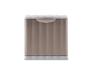 Pattumiera Amica Stefanplast Eco-Space 20 l tortora Tortora