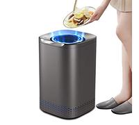 Pattumiera automatica per compostaggio da cucina, converte i rifiuti alimentari in compost con un solo pulsante, ideale per la gestione ecologica dei rifiuti