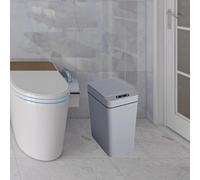 Pattumiera automatica Smart Touchless Pattumiera automatica per cucina, WC