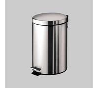 PATTUMIERA BAGNO ARGENTA 7 lt Accessori Mobili Bagno