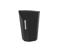 PATTUMIERA BAGNO PLASTICA COPERCHIO BASCULANTE 6,5Lt CESTINO SPAZZATURA VARI COL