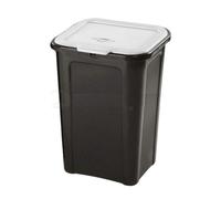 Pattumiera Bidone Differenziata Cover Line Carta 44 Litri