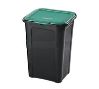 Pattumiera Bidone Differenziata Cover Line Vetro 44 Litri