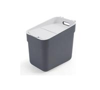 Pattumiera Bidone Differenziata Differenziata Ready To Collect Dark 20 Litri ...