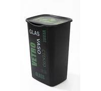 PATTUMIERA RECYCLING 50lt VETRO