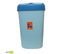 PATTUMIERA BIDONE SECCHIO 50 LT. CON COPERCHIO GIOSTYLE 40X35X65h