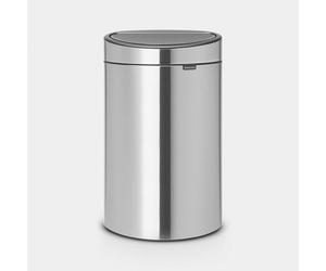 Pattumiera Brabantia Touch Bin New 30,2x Inox Satinato - 114823