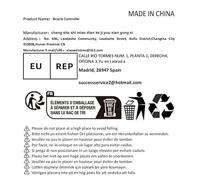 Pattumiera compatibile con Laresar per Tapo RV10 RV30 Plus e per 360 S8 Materiale Premium per la longevità