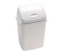 Pattumiera con Coperchio Basculante RIF Basic Medial International - 35 Litri -
