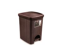 PATTUMIERA CON PEDALE ELEGANCE 20L cm 31x27,5x39h STEFANPLAST