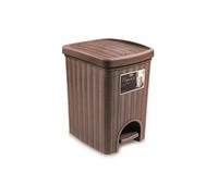 PATTUMIERA CON PEDALE ELEGANCE 20L cm 31x27,5x39h STEFANPLAST