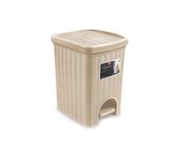 PATTUMIERA CON PEDALE ELEGANCE 20L cm 31x27,5x39h STEFANPLAST
