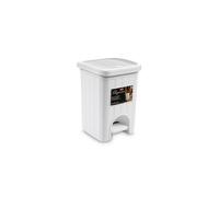 PATTUMIERA CON PEDALE ELEGANCE 6L 20,5x20,5x28h STEFANPLAST