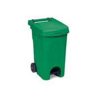 URBAN ECO PATTUMIERA PEDALE 60lt VERDE