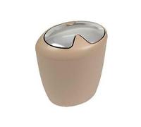 PATTUMIERA CONTENITORE PORTA RIFIUTI in HIPS Beige 7LT 25x38 cm